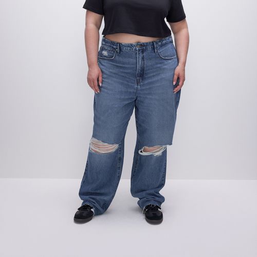 Good American Good '90s Loose Jeans