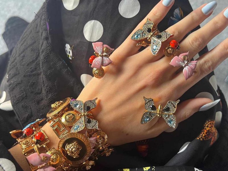 Summer 2023’s Biggest Jewelry Trends Include Mermaidcore and Coquette Decadence