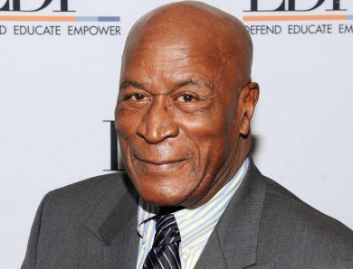 John Amos’ Daughter Shannon’s GoFundMe Removed as He Accuses Her of Elder Abuse