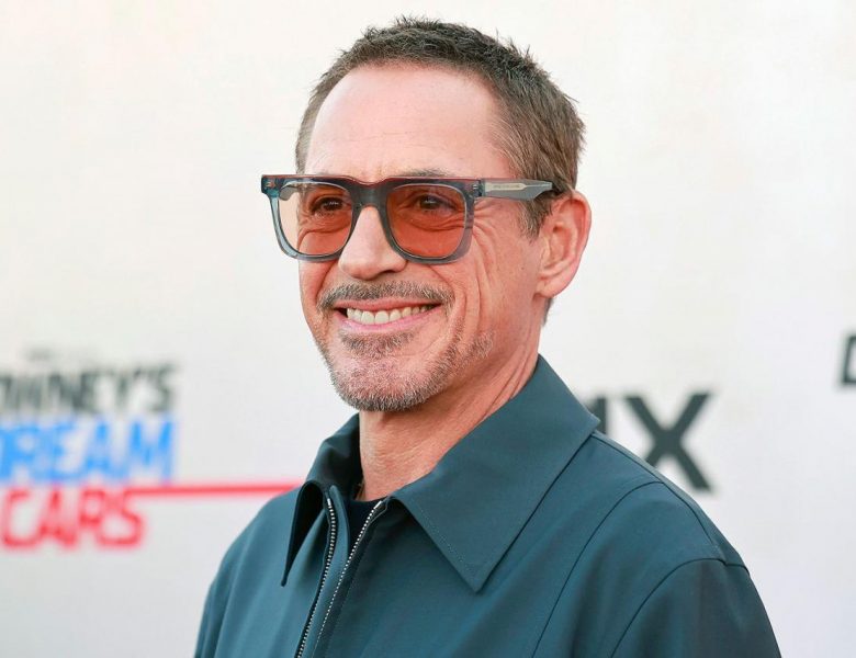 Robert Downey Jr. Says Collaborating with His Kids on ‘Downey’s Dream Cars’ Was ‘a Blast’ (Exclusive)