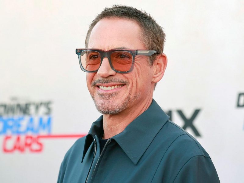 Robert Downey Jr. Says Collaborating with His Kids on ‘Downey’s Dream Cars’ Was ‘a Blast’ (Exclusive)