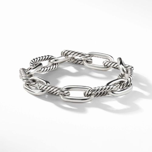 DY MadisonÂ® Chain Bracelet in Sterling Silver (5)