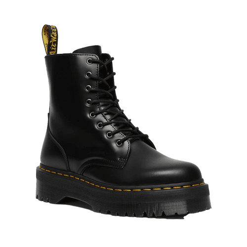 Dr. Martens Jadon Boot Smooth Leather Platforms