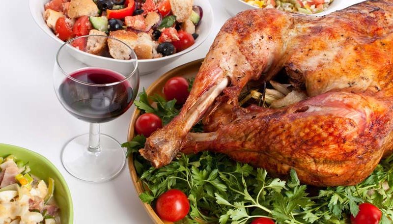 Cooking a Turkey – Preparation, Basting and Cooking Times