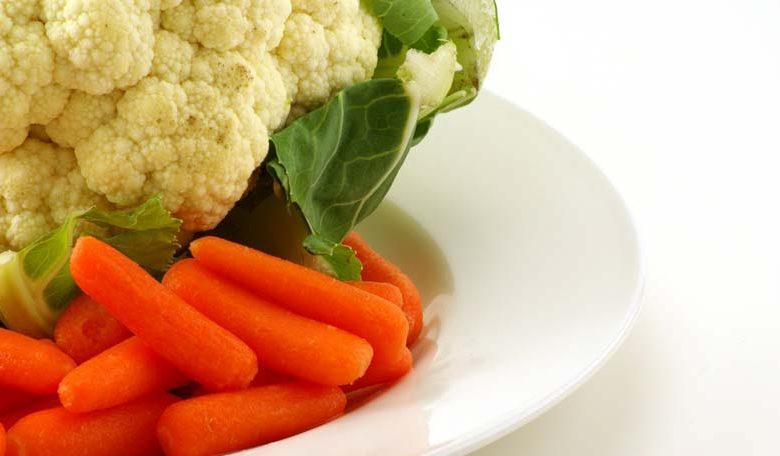 Freezing Carrots – Chopping, Blanching and Freezing