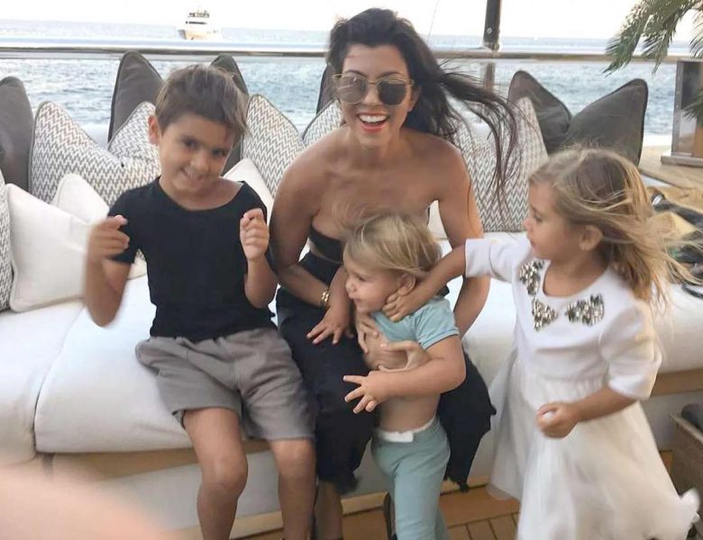 Kourtney Kardashian’s Kids Are ‘Excited’ About Her Pregnancy: She ‘Can’t Wait to Be a Mom Again’ (Source)