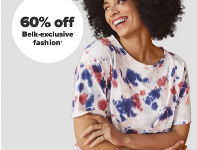 Shop Smarter, Shop Stylish: Uncover Unbeatable Deals at Belk.com