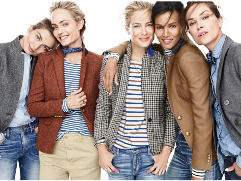 Elevate Your Style with J.Crew: Discover Timeless Fashion for Every Occasion